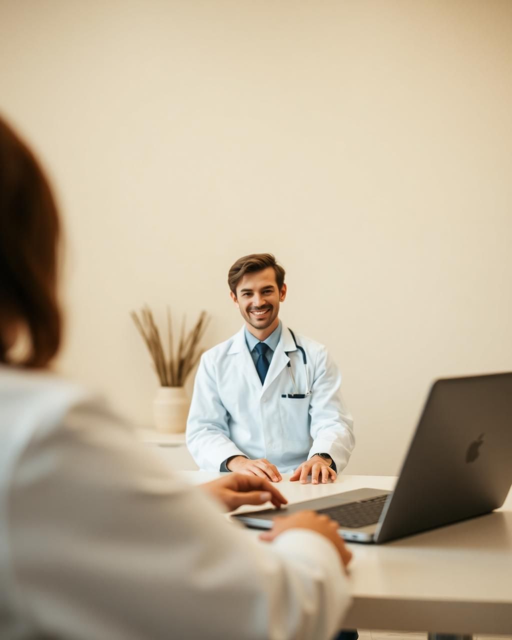 Consulta capilar online por videochamada com tricologista